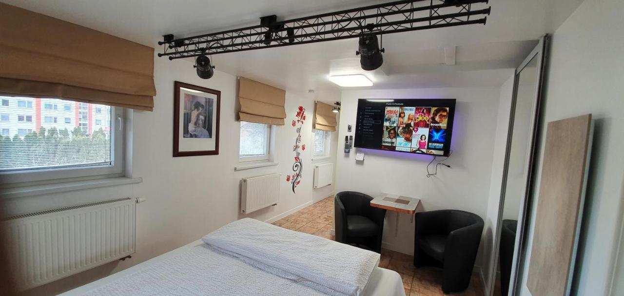 Aparthotel 3 ,, Cosy House Studio" & Parking Kaunas Exteriér fotografie