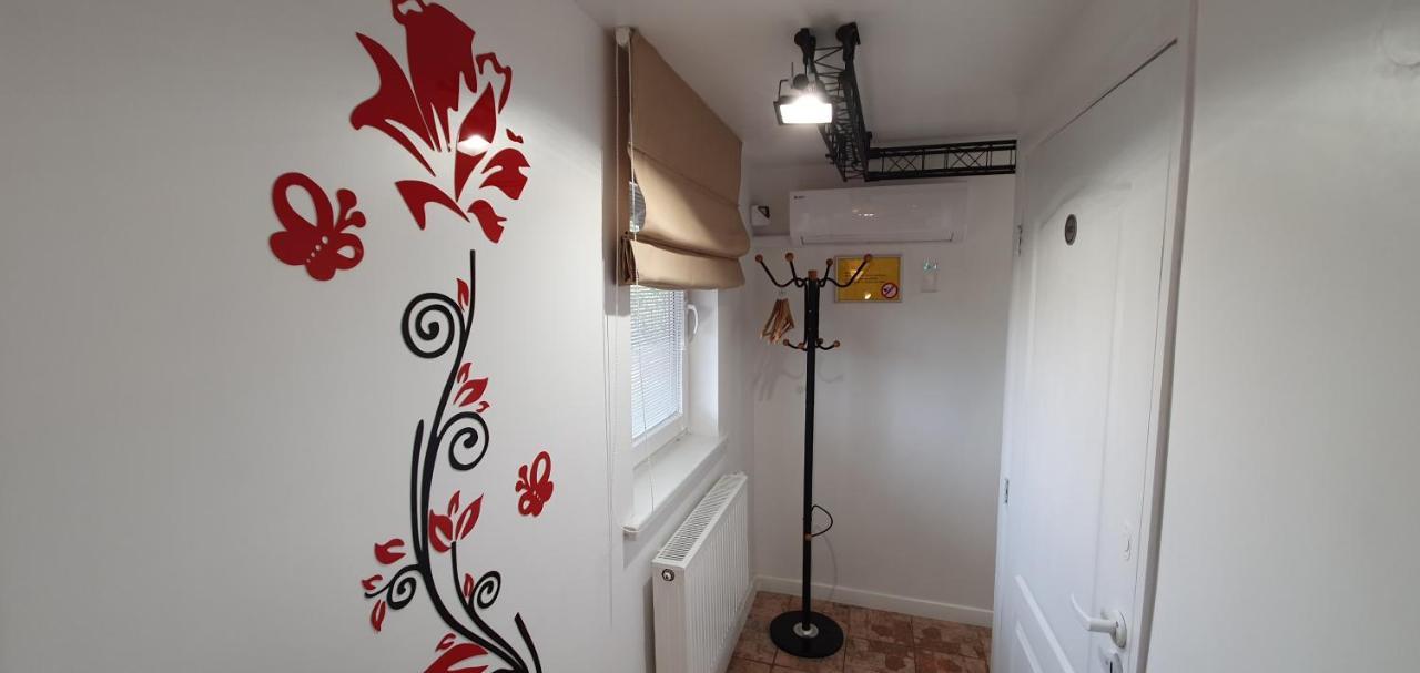 Aparthotel 3 ,, Cosy House Studio" & Parking Kaunas Exteriér fotografie